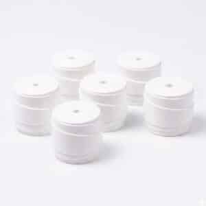 Pack Overgrips HEAD Padel Pro Lisos Blancos