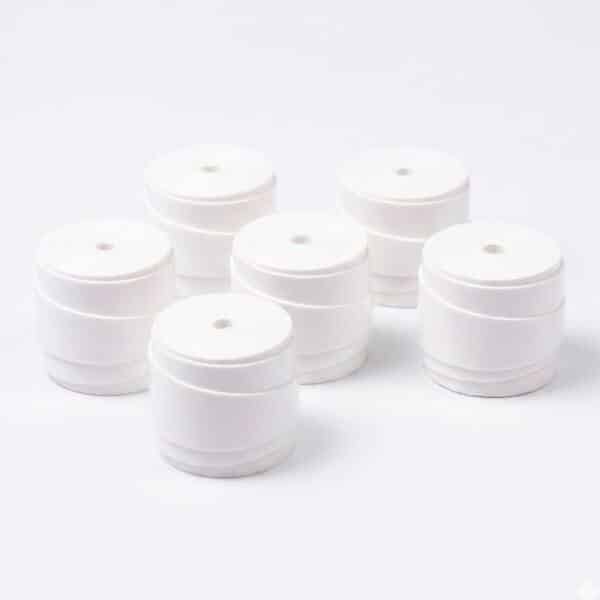Pack Overgrips HEAD Padel Pro Lisos Blancos