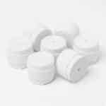 Pack Overgrips HEAD Padel Pro Perforados Blancos