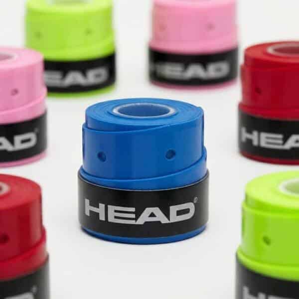 Overgrip HEAD Xtreme Pro de Colores Perforado