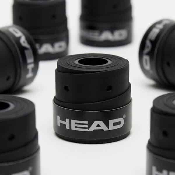 Overgrip HEAD Xtreme Pro Negro Perforado