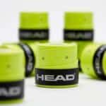 Overgrip HEAD Xtreme Soft Perforados Amarillo