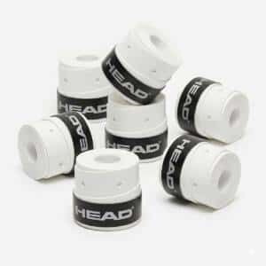 Overgrips HEAD Xtreme Soft Perforados Blancos