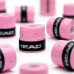 Overgrip HEAD Xtreme Soft Perforados Rosas