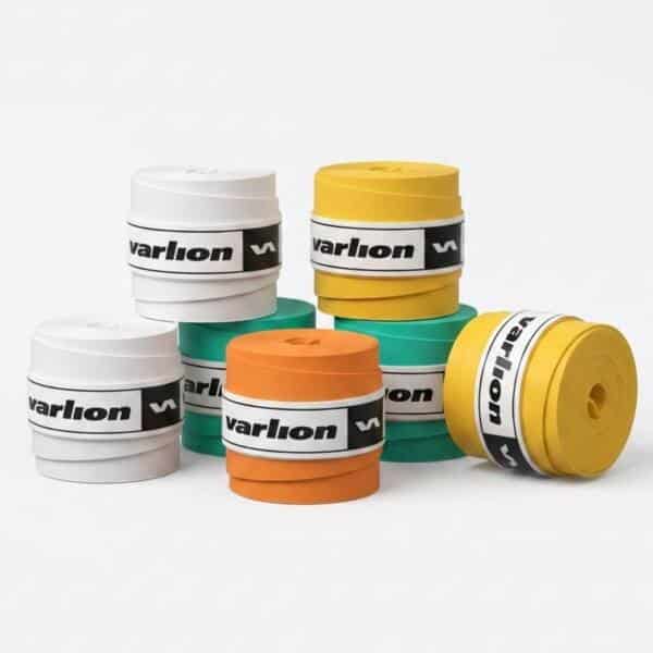 Pack Overgrips Varlion H2O Lisos de colores