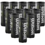 Pack 12 Botes de Pelotas Wilson Premier Padel