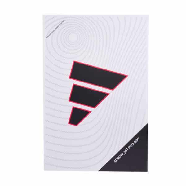 Caja de la Pala Adidas Arrow Hit Pro EDT 2026
