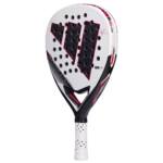 Lateral de la Pala Adidas Arrow Hit Pro EDT 2026
