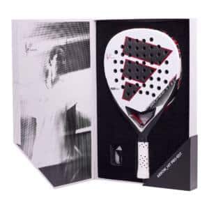 Caja de la Pala Adidas Arrow Hit Pro EDT 2026