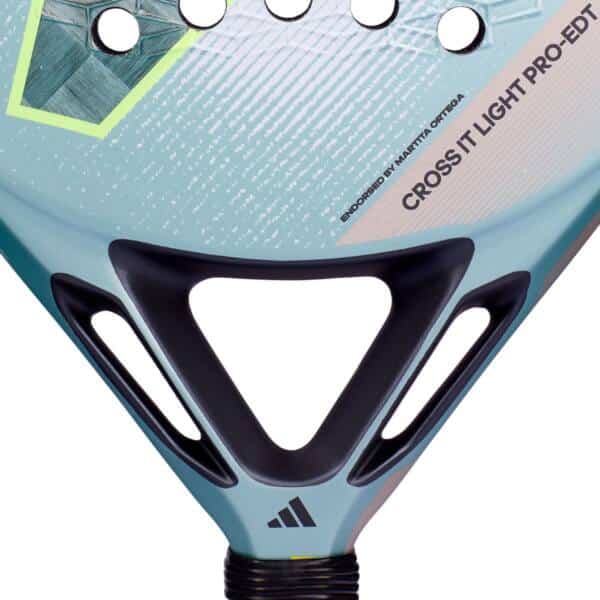 Puente de la Pala Adidas Cross IT Pro EDT 2026