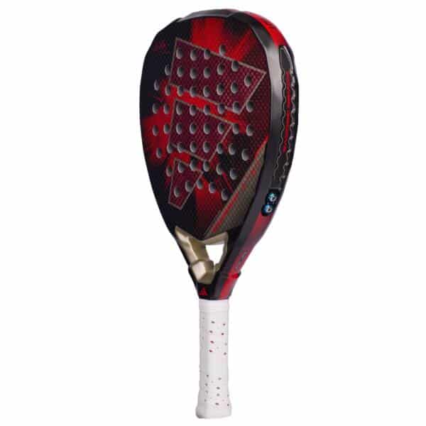 Lateral de la Pala Adidas Metalbone Pro EDT 2026