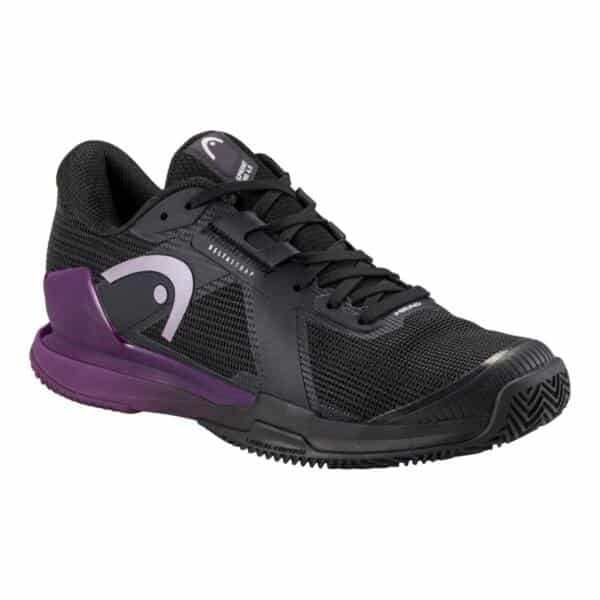 Sprint Pro zapatillas de pádel HEAD para mujer