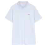 Polo NOX Team Blanco de Hombre
