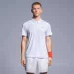 Polo NOX Team Blanco