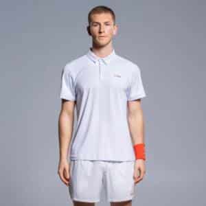 Polo NOX Team Blanco