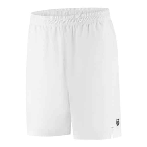 Short K-Swiss Hypercourt 7 inch Blanco