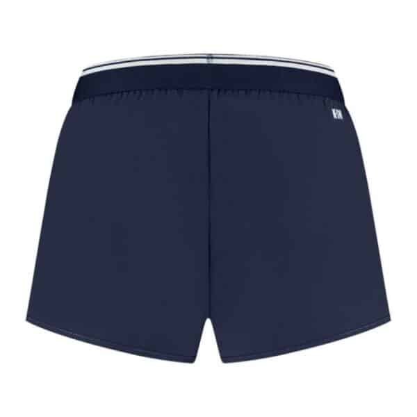 Short K-Swiss Hypercourt Navy Woman