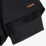 Short NOX Team Negro W