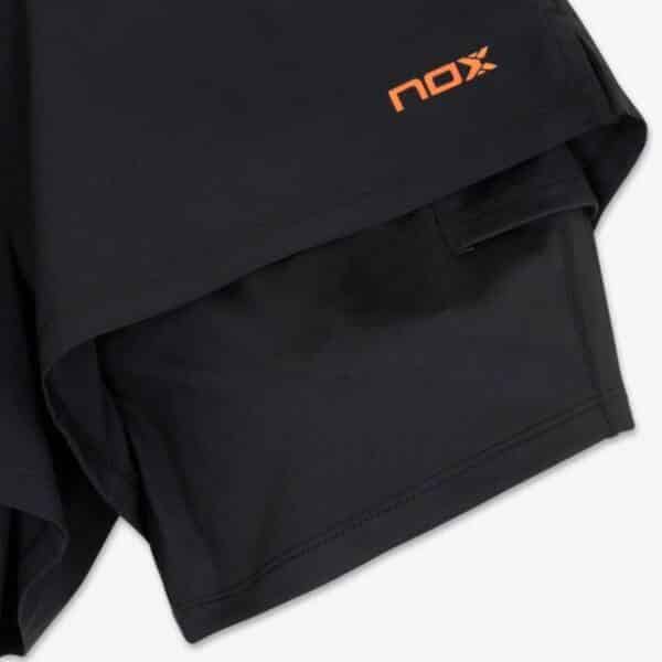 Short NOX Team Negro W