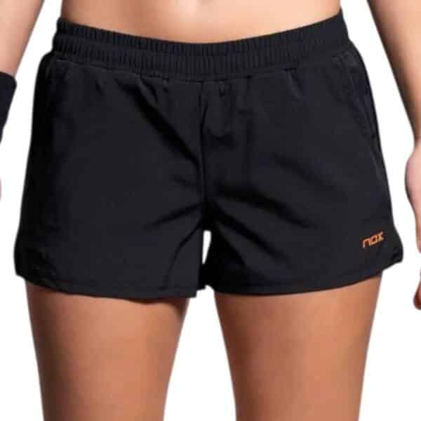 Short NOX Team Negro W