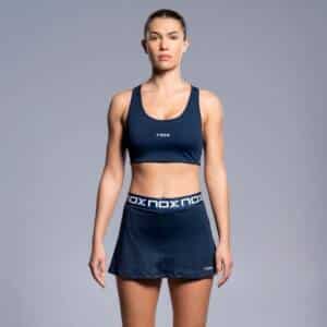 Sujetador Deportivo NOX Team Azul Woman
