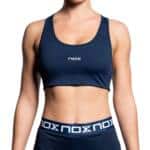 Sujetador Deportivo NOX Team Azul W