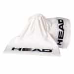 Toalla HEAD Blanca L
