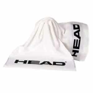 Toalla HEAD Blanca L