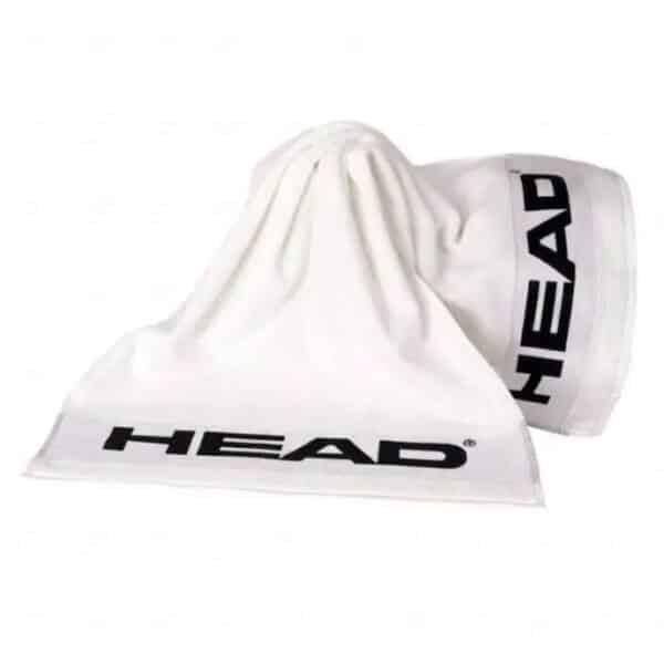 Toalla HEAD Blanca L
