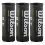 Tripack Pelotas Wilson Premier Padel