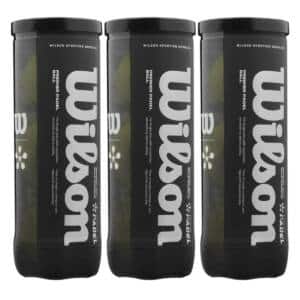 Tripack Pelotas Wilson Premier Padel