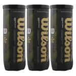 Tripack Pelotas Wilson Premier Padel Speed