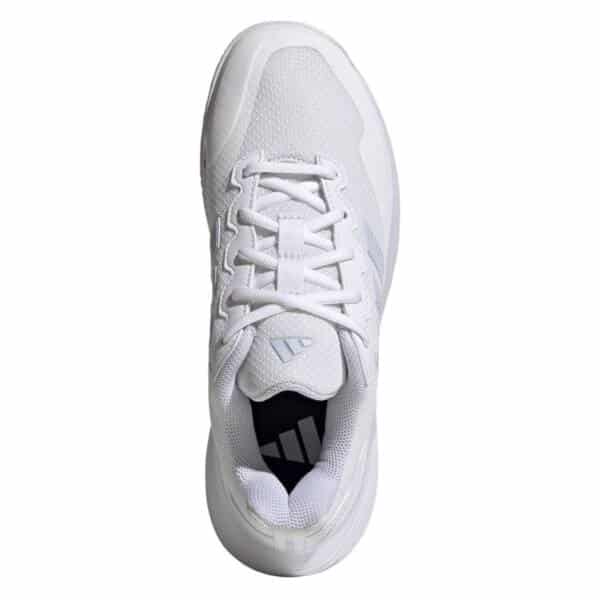 Zapatillas Adidas Gamecourt 2 Woman Blanco/Azul