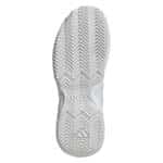 Suela de las Zapatillas Adidas Gamecourt 2 Woman Blanco/Azul