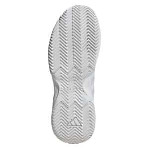 Suela de las Zapatillas Adidas Gamecourt 2 Woman Blanco/Azul