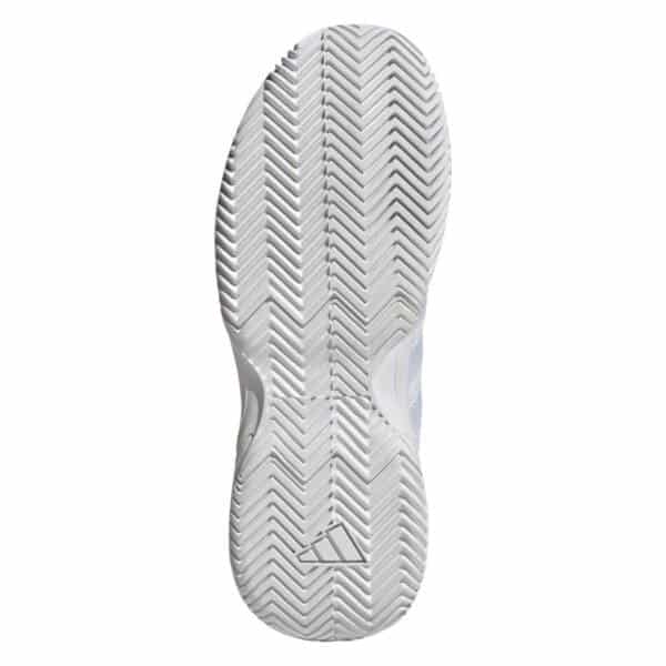 Suela de las Zapatillas Adidas Gamecourt 2 Woman Blanco/Azul