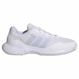 Zapatillas Adidas Gamecourt 2 Woman Blanco/Azul