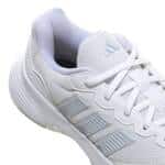Detalle de las Zapatillas Adidas Gamecourt 2 Woman Blanco/Azul