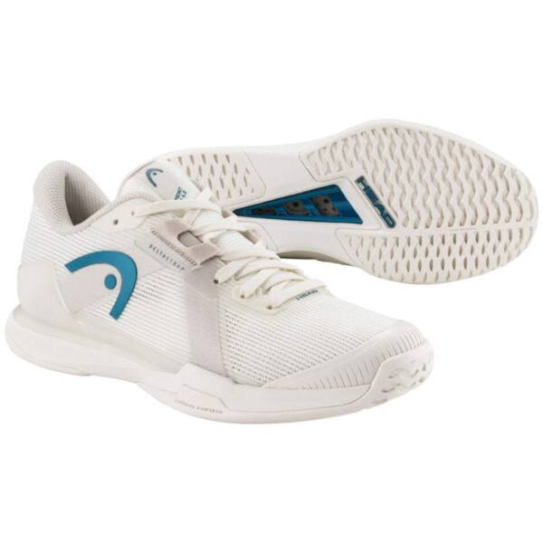 Zapatillas HEAD Sprint Pro 4.0 Woman Blanca