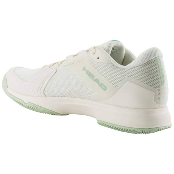 Zapatillas HEAD Sprint Team 4.0 Clay Mujer Blanca-Verde