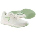 Zapatillas HEAD Sprint Team 4.0 Clay Women Blanca-Verde