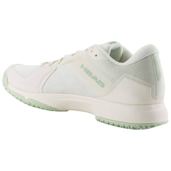 Zapatillas HEAD Sprint Team 4.0 Mujer Blanca-Verde