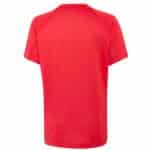 Camiseta Adidas Club Tee Pure Ruby Junior