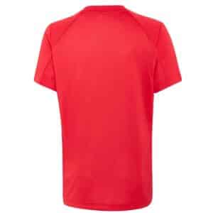 Camiseta Adidas Club Tee Pure Ruby Junior