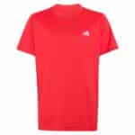 Camiseta Adidas Club Tee Pure Ruby Junior