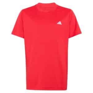 Camiseta Adidas Club Tee Pure Ruby Junior