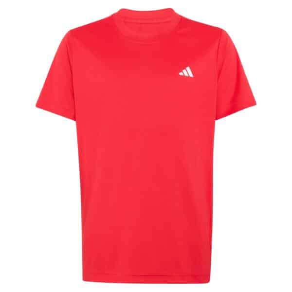 Camiseta Adidas Club Tee Pure Ruby Junior
