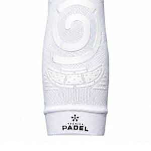 Detalle de la Codera Floky Premier Padel Blanca