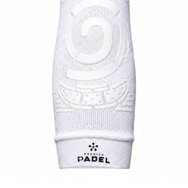 Detalle de la Codera Floky Premier Padel Blanca