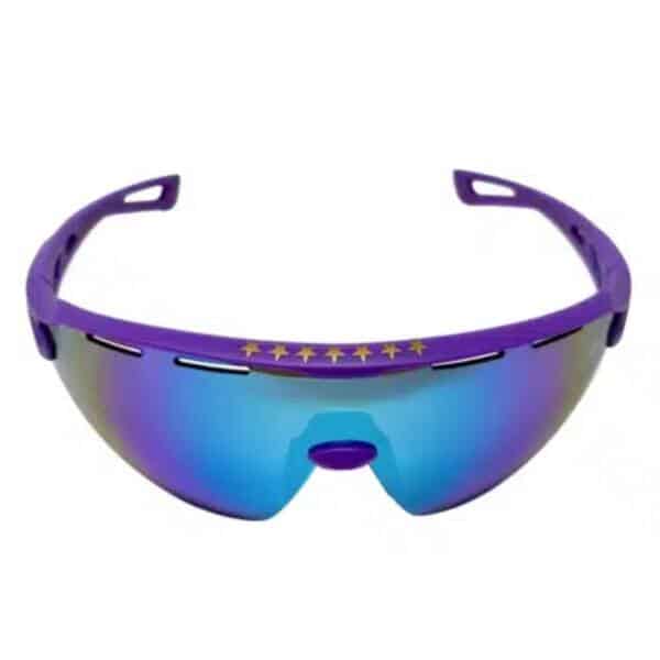 Gafas Addictive Drop C6 Morado Alejandra Salazar
